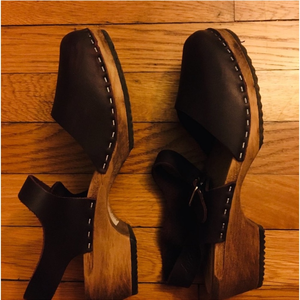Lotta From Stockholm Clog Size 9 - Picture 2 of 3